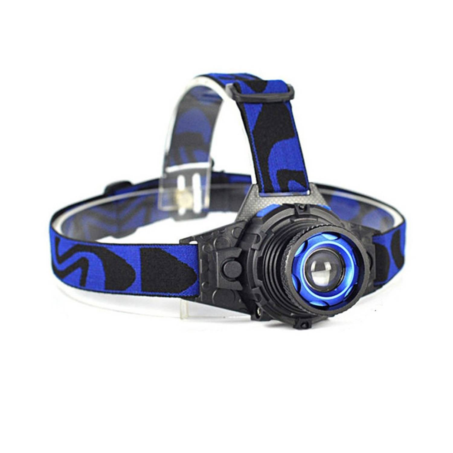 Watton Q5 Led Lens Rechargeable Head Lamp WT-121