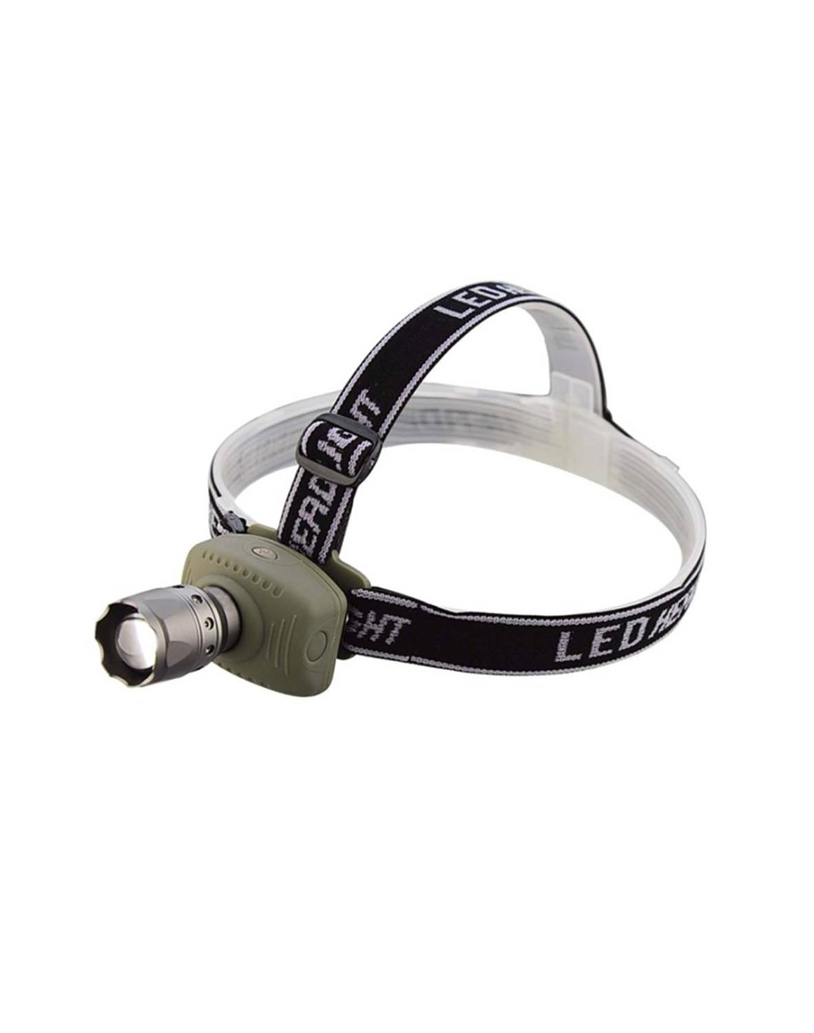 Watton Super Zoom Tactical Head Lamp Wt-053