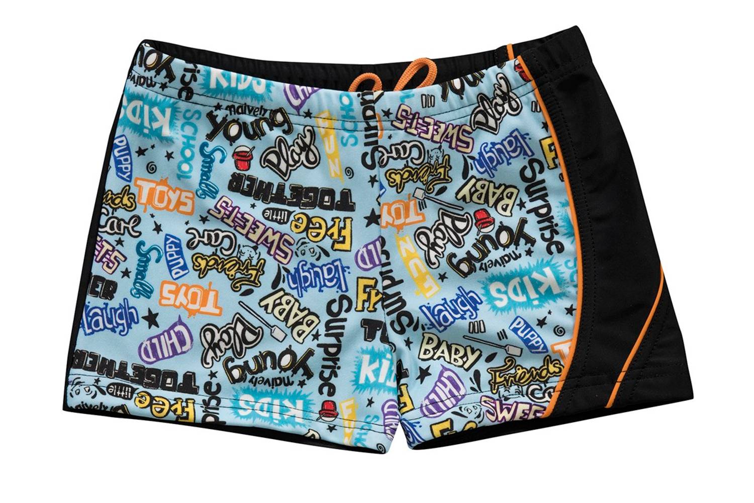 Endeep Boys Printed Patterned Shorts Swimwear