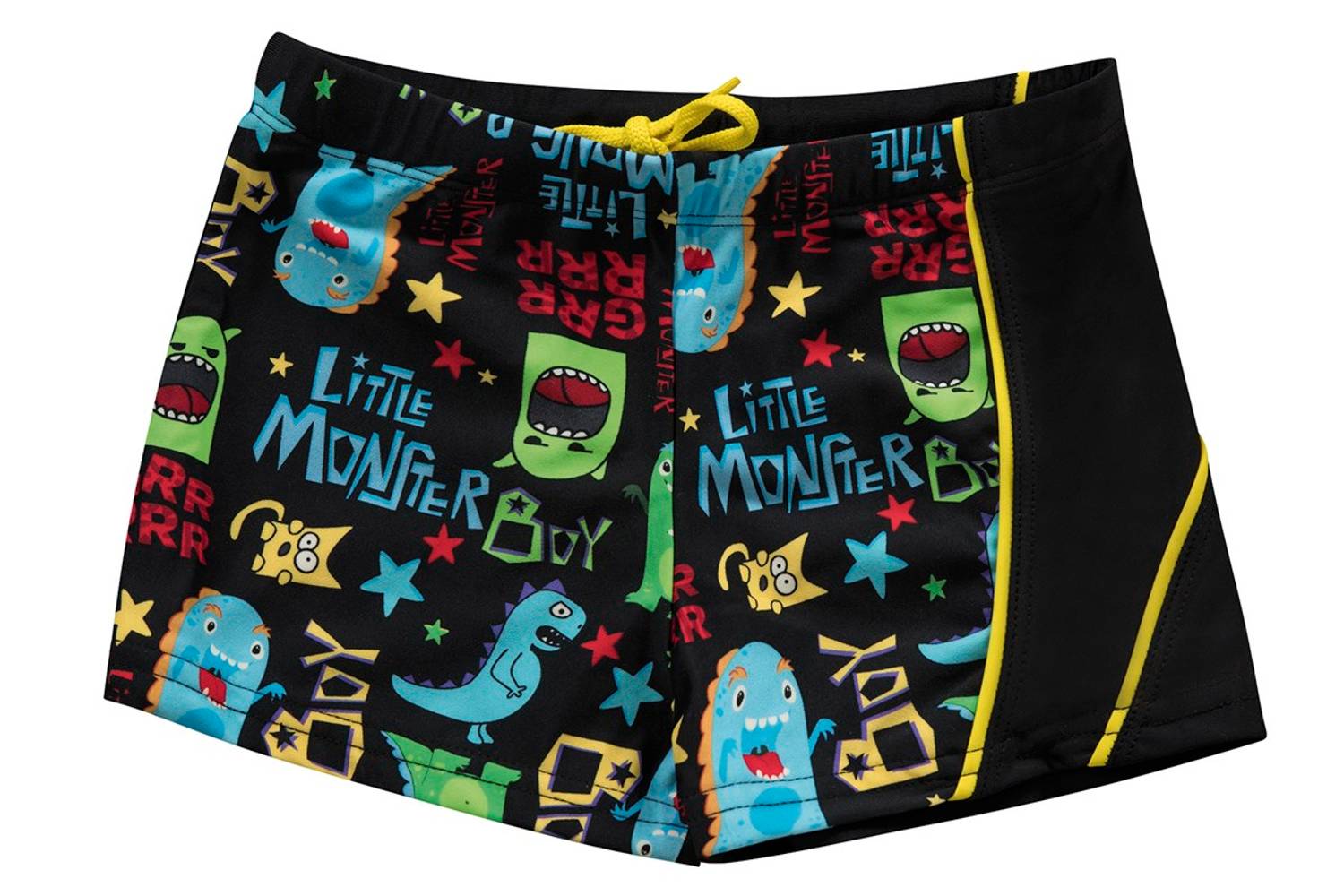 Endeep Boys Star Patterned Shorts Swimwear