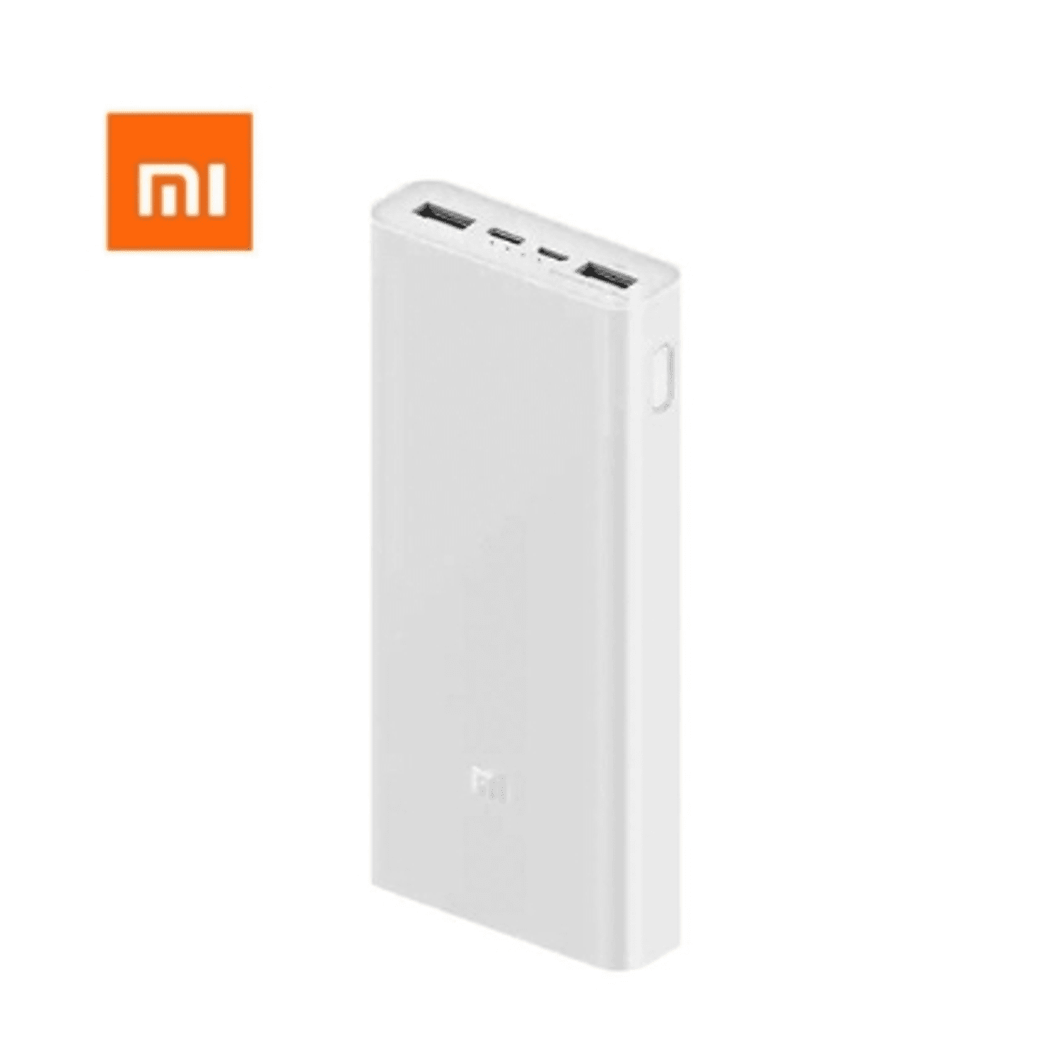 Xiaomi Mi Powerbank 3 20000mAh 18W Hızlı Şarj Beyaz VXN4258CN