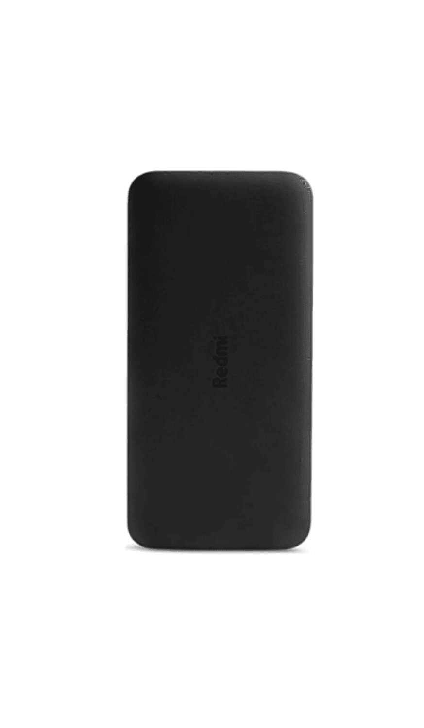 Xiaomi Redmi 20000 Mah Taşınabilir Hızlı Şarj Cihazı - Usb-c - 18w 2 Çıkışlı Powerbank - Siyah