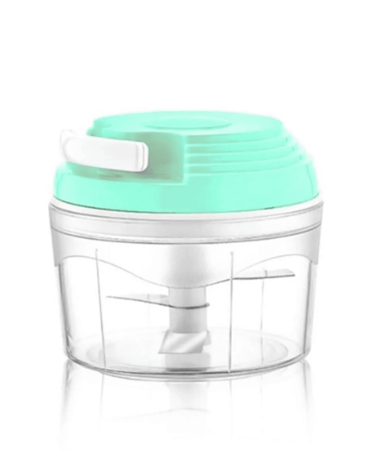 Електричний овочерізка House By House, рожевий, з нержавіючої сталі, ергономічний та практичний помічник у вашій кухні