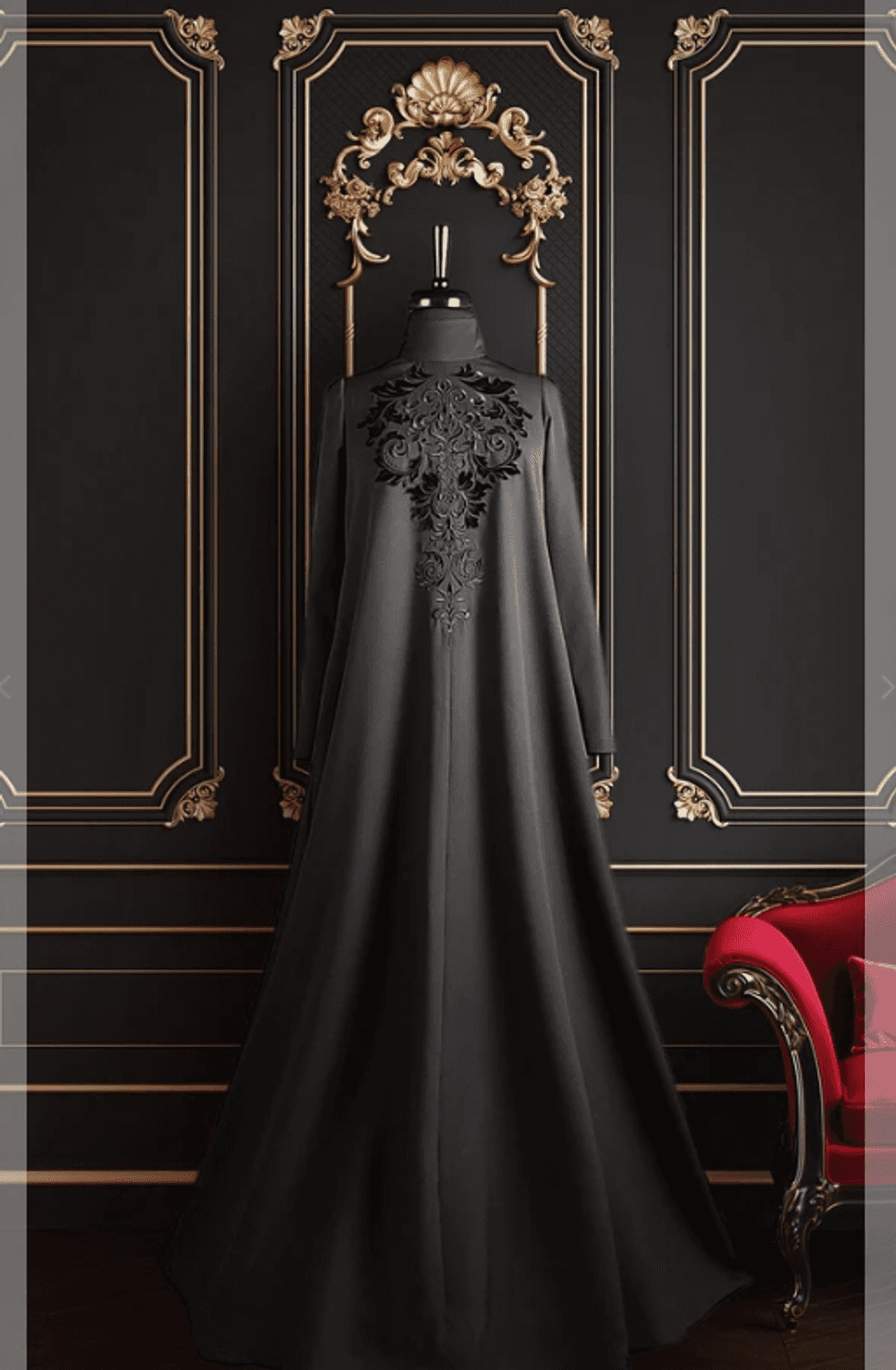 DIADEMA DIAMOND BLACK