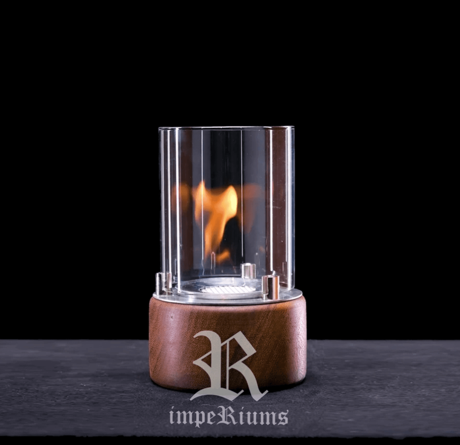 Berry Bioethanol Şömine