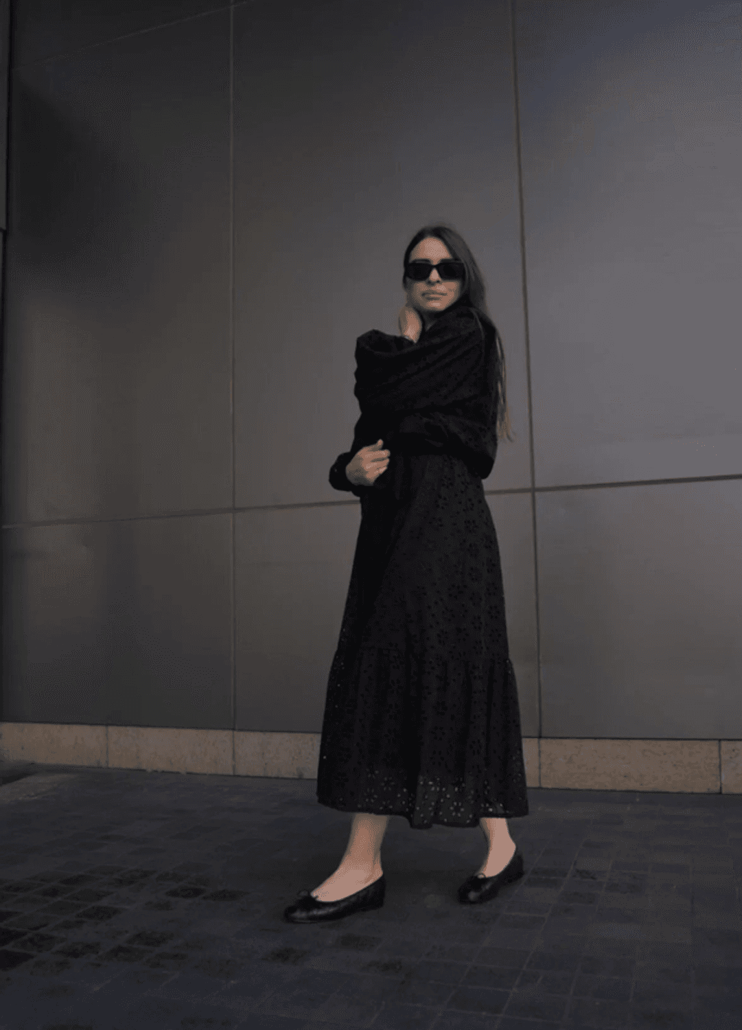 GÖKNUR ARSLAN Fisto Elbise