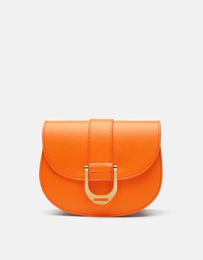 Besta Oval Accessory Bag Orange