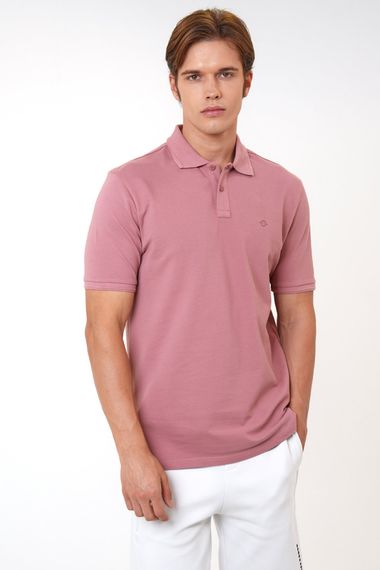 ÖRME POLO T-SHIRT - photo 1