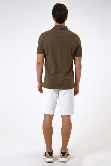 ÖRME POLO T-SHIRT - صورة 3