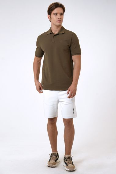 ÖRME POLO T-SHIRT - صورة 1