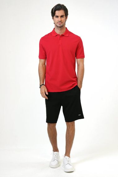 ÖRME POLO T-SHIRT - صورة 2