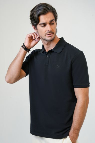 ÖRME POLO T-SHIRT - photo 1