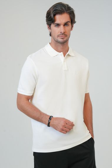 ÖRME POLO T-SHIRT - photo 1