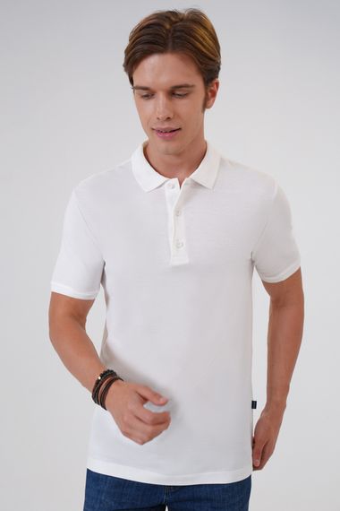 POLO YAKA T-SHIRT - photo 2