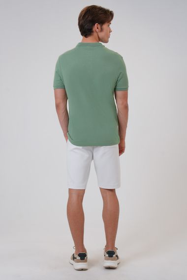 POLO YAKA T-SHIRT - photo 3