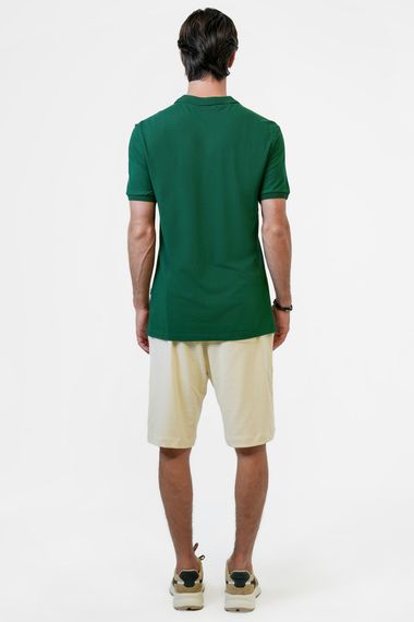 POLO YAKA T-SHIRT - صورة 3