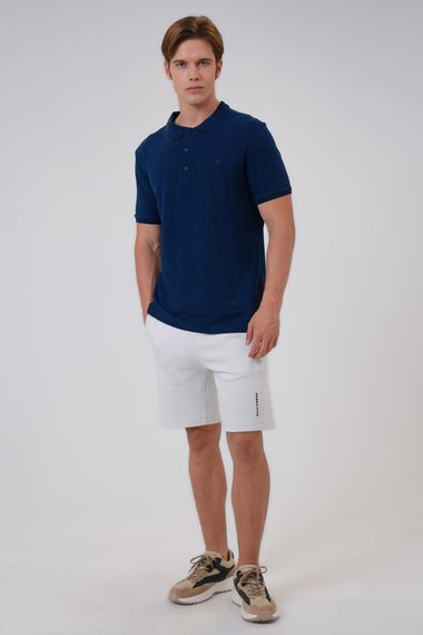 Футболка з коміром POLO, чоловіча, різні розміри: S, M, L, XL, XXL, XXXL, стильний та зручний вибір для повсякденного носіння - фото 1