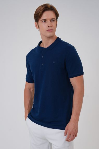 POLO YAKA T-SHIRT - photo 2