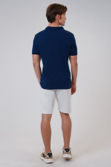 POLO YAKA T-SHIRT - fotoğraf 3