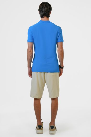 POLO YAKA T-SHIRT - fotoğraf 3