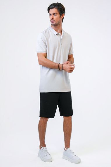 POLO YAKA T-SHIRT - صورة 1