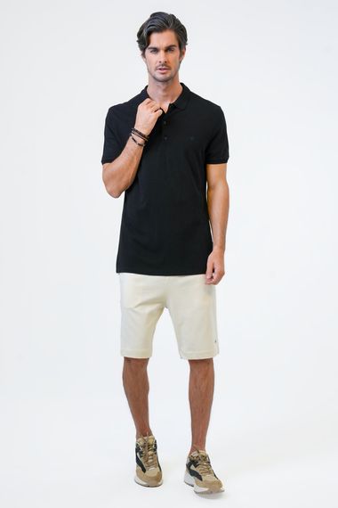 POLO YAKA T-SHIRT - photo 1