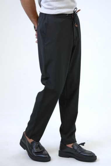 REGULAR FIT DOKUMA JOGGER PANTOLON - صورة 3