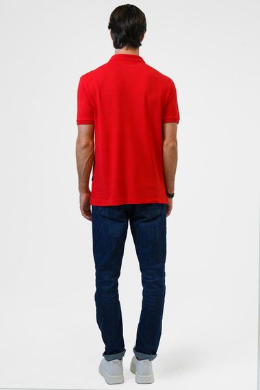 POLO YAKA T-SHIRT - fotoğraf 3