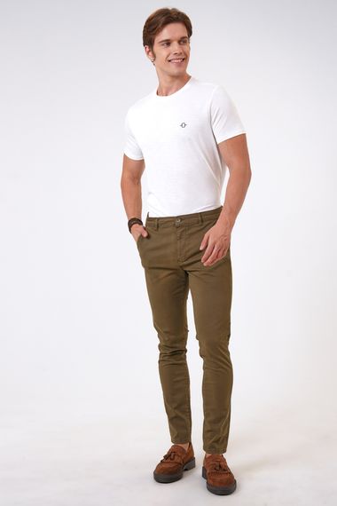 Men's Stylish Trousers in Size Range 40-50 for Comfort and Fashion - photo 1