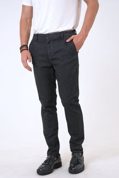 Chino Pants for Men, Available in Sizes 40 to 50, Stylish and Comfortable Cotton Fabric - photo 3