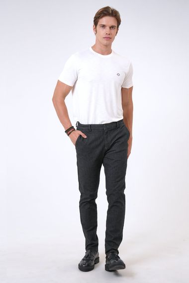 Chino Pants for Men, Available in Sizes 40 to 50, Stylish and Comfortable Cotton Fabric - photo 2