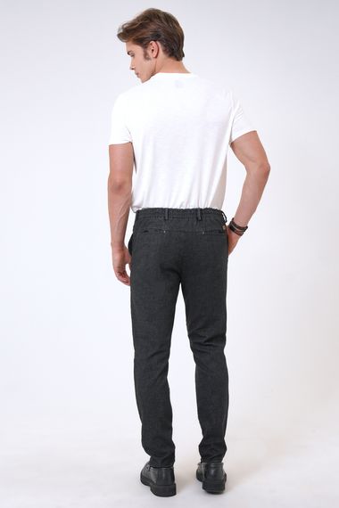 Chino Pants for Men, Available in Sizes 40 to 50, Stylish and Comfortable Cotton Fabric - photo 5