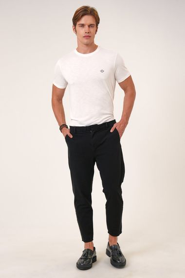 Men's Chino Pants in Multiple Sizes 31-36 Stylish and Comfortable Tailored Fit Perfect for Casual and Semi-Formal Occasions - photo 2