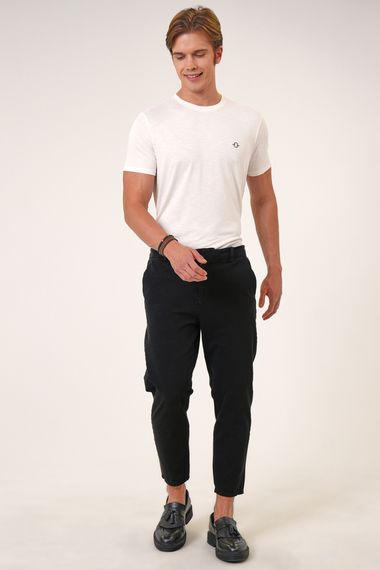 Men's Chino Pants in Multiple Sizes 31-36 Stylish and Comfortable Tailored Fit Perfect for Casual and Semi-Formal Occasions - photo 1