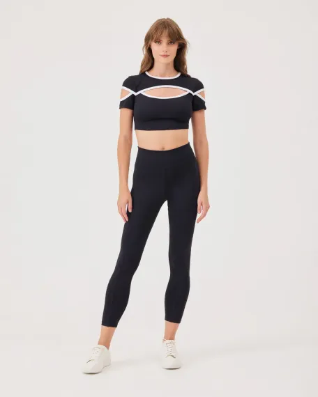 dekolteli crop top - photo 1