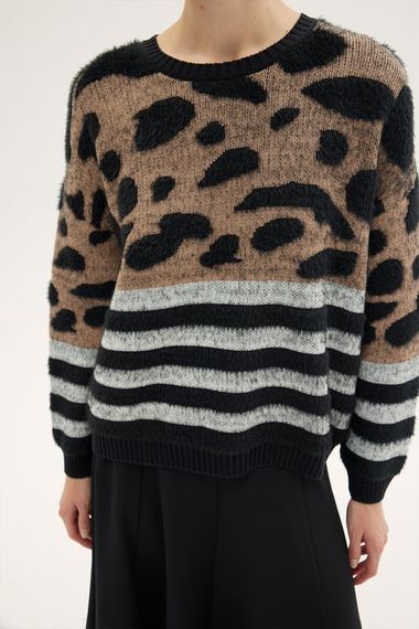 AZORA KAZAK SİYAH - fotoğraf 2