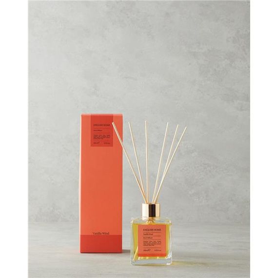 English Home Vanilla Wind Kokulu Çubuk 100 ml - صورة 1