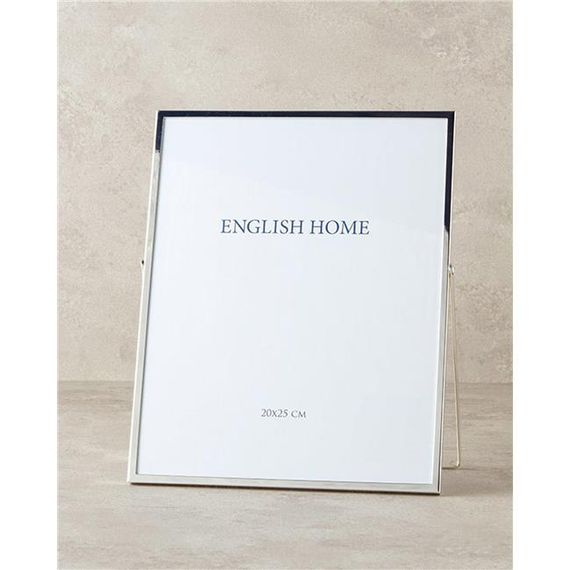 English Home Felicita Çerçeve 20x25 Cm Silver - photo 1