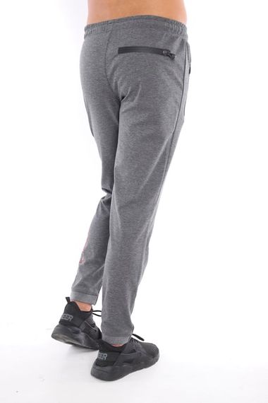 Эскетик G3 мужские спортивные брюки slimfit с дыхательной диагональной тканью, 3 кармана, идеально для спорта и повседневной носки - фото 4