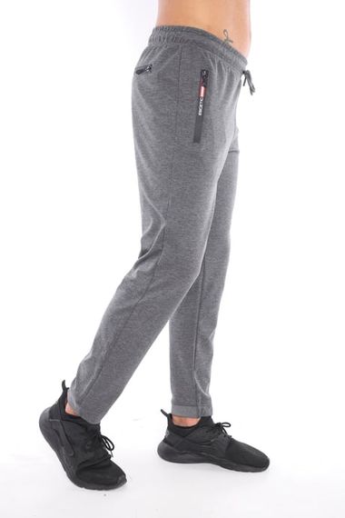 Эскетик G3 мужские спортивные брюки slimfit с дыхательной диагональной тканью, 3 кармана, идеально для спорта и повседневной носки - фото 3