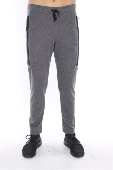 سروال رياضي سليم فيت رجالي من إيسكتيك G3 قماش تنفس قطني بألوان متدرجة مع جيوب بسحاب وتصميم عصري للرياضة والاستخدام اليومي - صورة 1