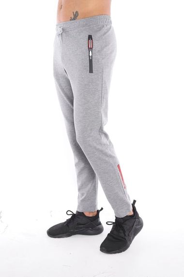 Спортивні штани Escetic G2 для чоловіків, дихаюча діагональна тканина, тонкий силует, 3 кишені, комфорт та стиль для спорту і повсякденного використання - фото 1