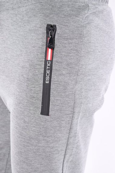 Спортивні штани Escetic G2 для чоловіків, дихаюча діагональна тканина, тонкий силует, 3 кишені, комфорт та стиль для спорту і повсякденного використання - фото 5