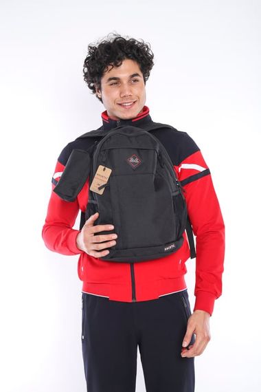 Escetic Sport Black Backpack School Holiday Camping Travel Mountaineering C5000 - photo 2