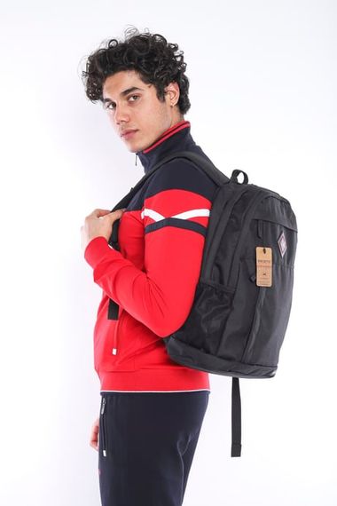 Escetic Sport Black Backpack School Holiday Camping Travel Mountaineering C5000 - photo 3