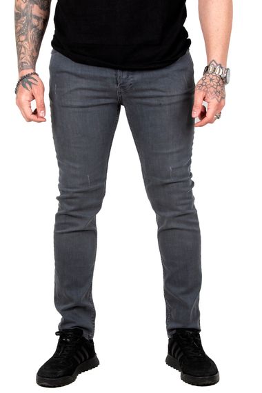 DeepSEA Laser Slim Fit Lycra Men's Jeans 2304819 - photo 2