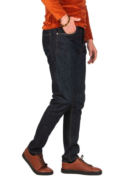 DeepSEA New Season Washed Slim Cut Men's Jeans 2301964 - photo 2