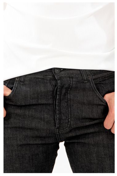DeepSEA New Season Lycra Stretch Denim Pants 2302167 - photo 3