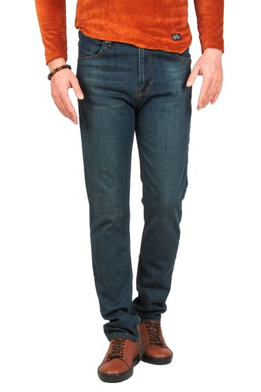 DeepSEA Lycra Oversized Jeans 2302119 - photo 5
