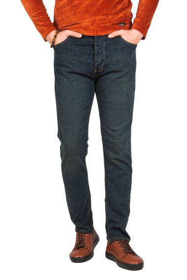 DeepSEA Lycra Slim Fit Men's Jeans 2300733 - photo 2